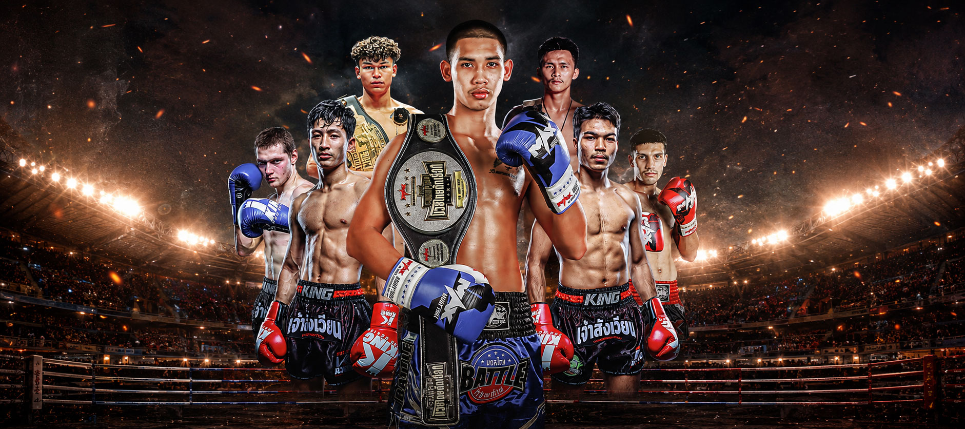 The Ultimate Muay Thai Experience