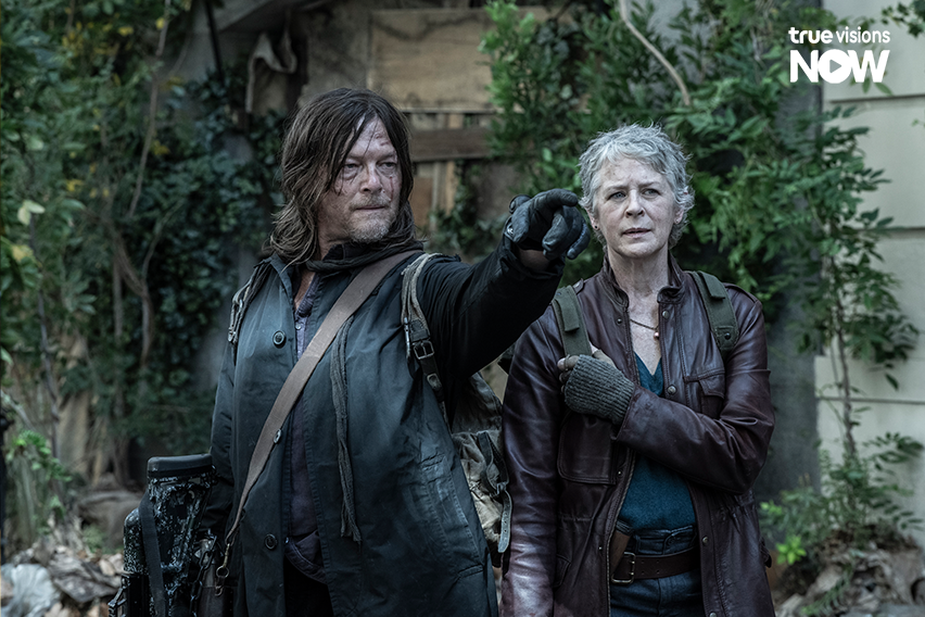  The Walking Dead: Daryl Dixon ซีซั่น 3 