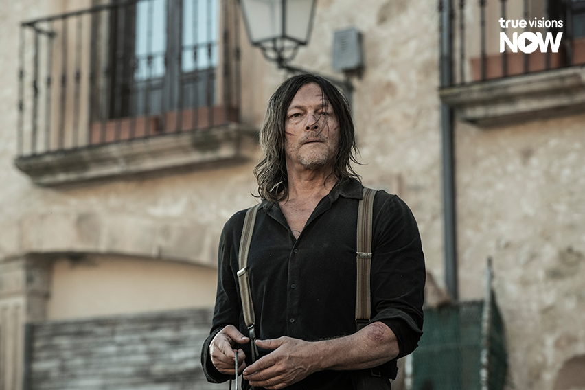  The Walking Dead: Daryl Dixon ซีซั่น 3 