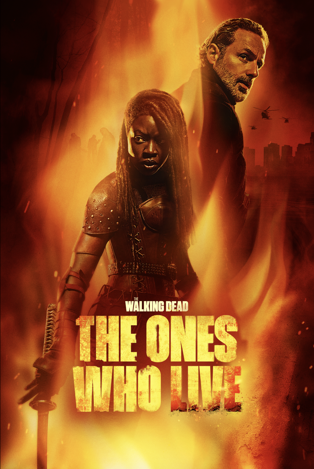 The Walking Dead: The Ones Who Live 