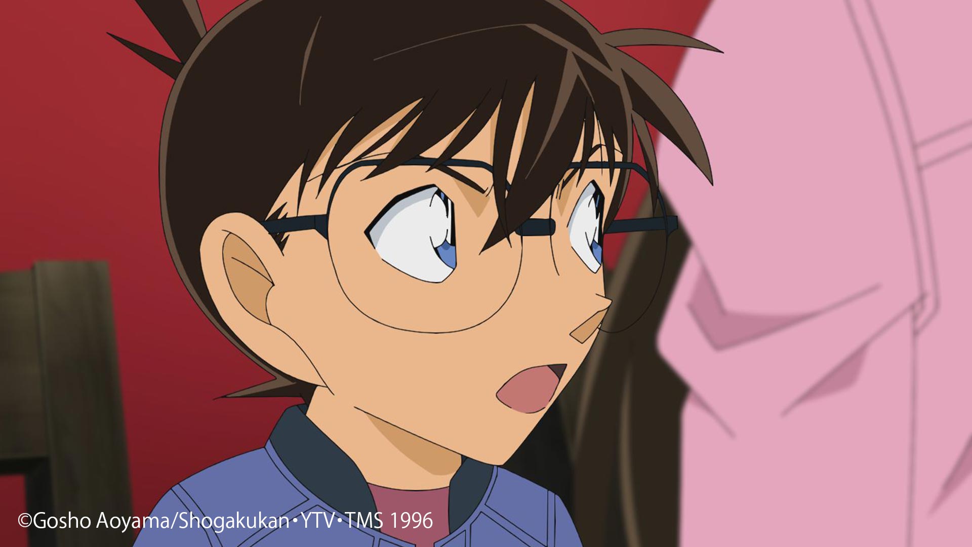 #ยอดนักสืบจิ๋ว #โคนัน #วางยา #detectiveconan #conan #TrueVisions